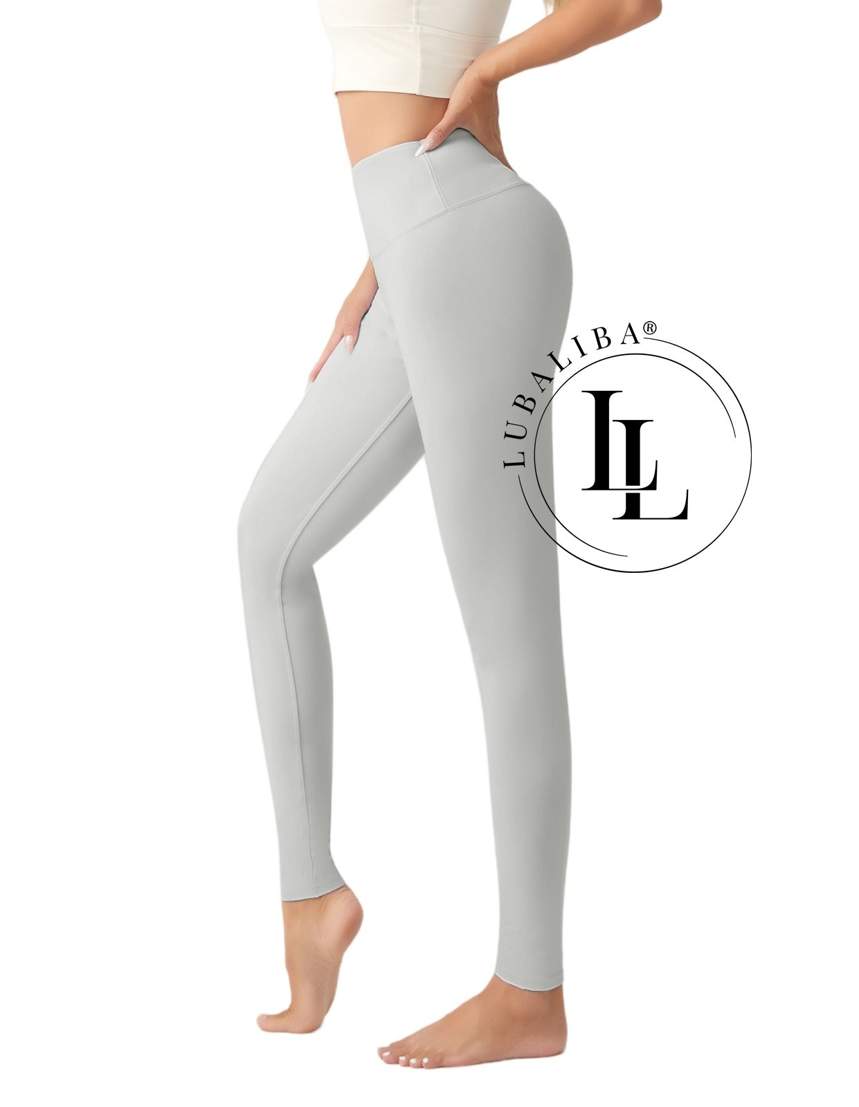 Stretch LUBALIBA Leggings " Lubbings " Farbwahl